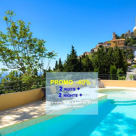 La Perle D'Eze - Aparthotel Exteriér fotografie