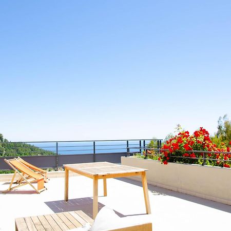 La Perle D'Eze - Aparthotel Pokoj fotografie