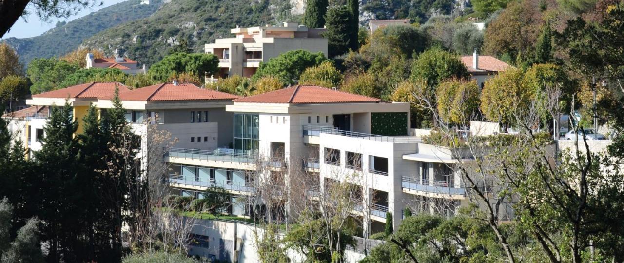 La Perle D'Eze - Aparthotel Exteriér fotografie