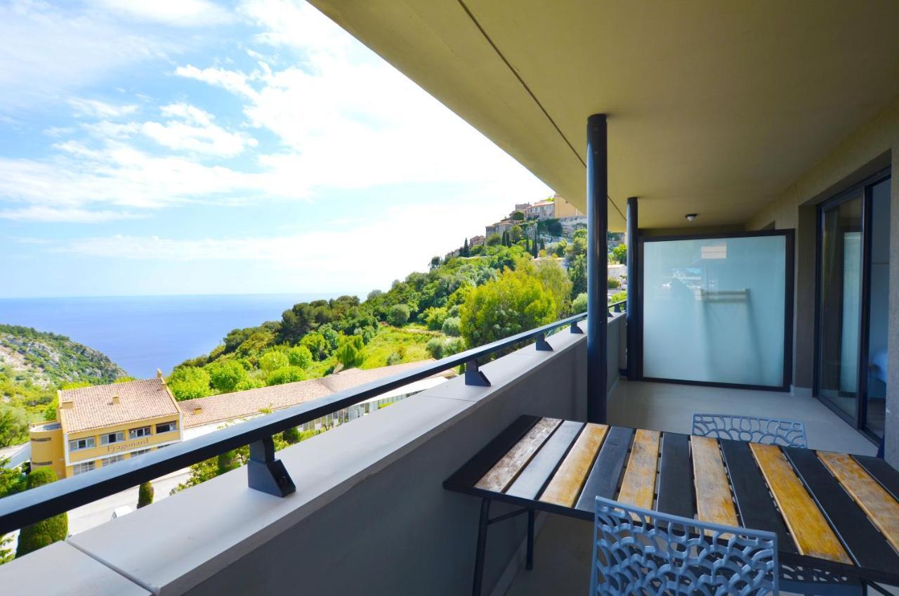 La Perle D'Eze - Aparthotel Exteriér fotografie