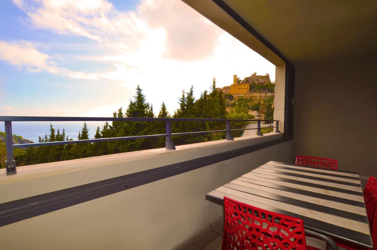 La Perle D'Eze - Aparthotel Exteriér fotografie