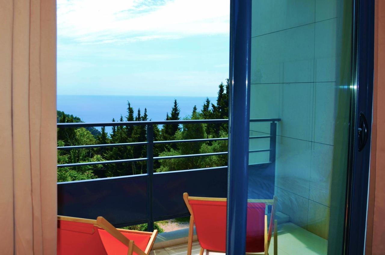 La Perle D'Eze - Aparthotel Exteriér fotografie