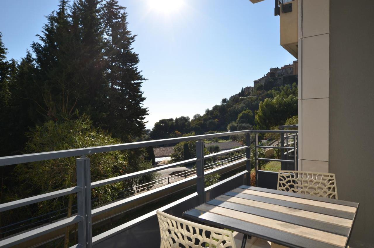 La Perle D'Eze - Aparthotel Exteriér fotografie