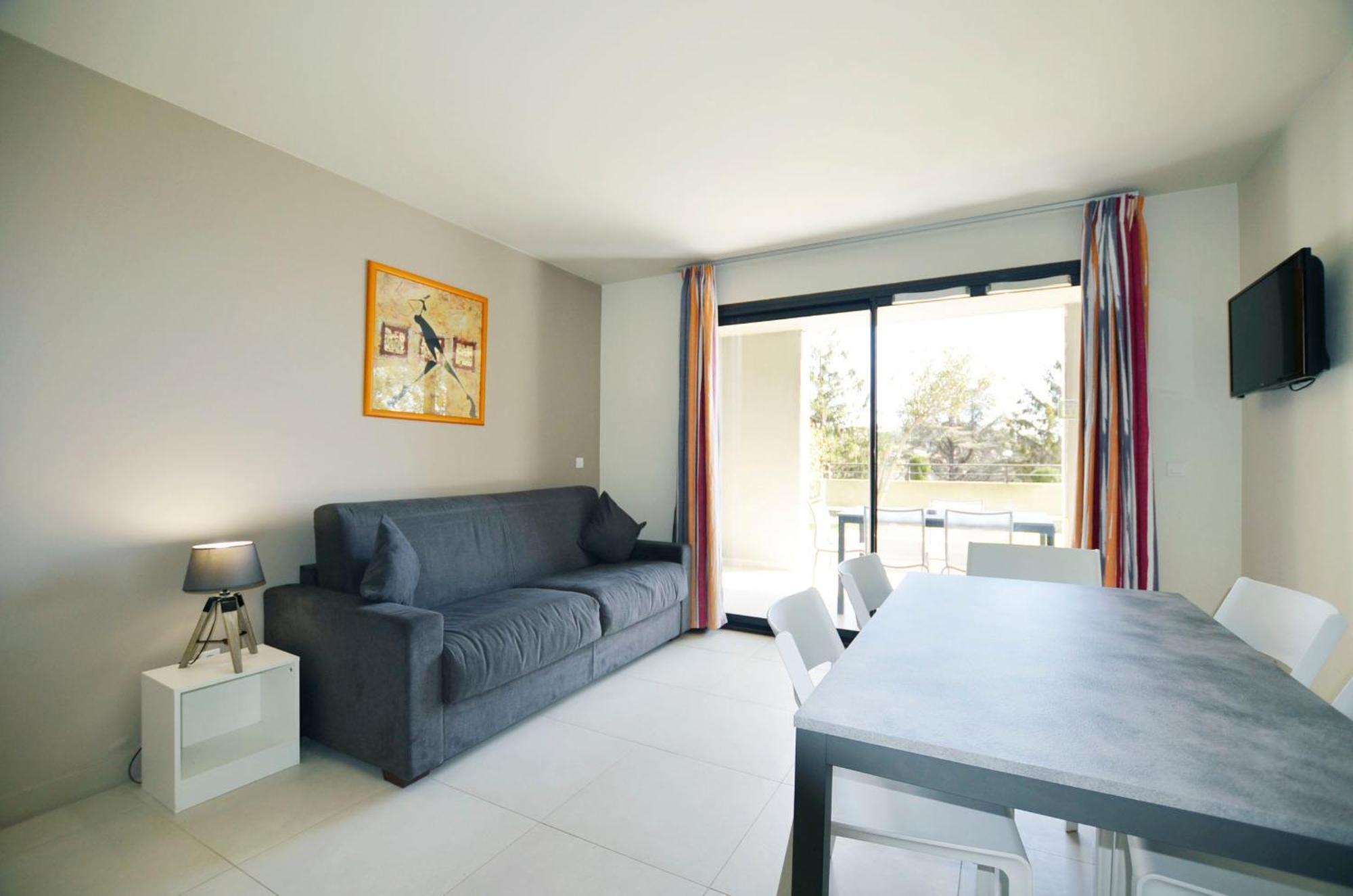 La Perle D'Eze - Aparthotel Pokoj fotografie